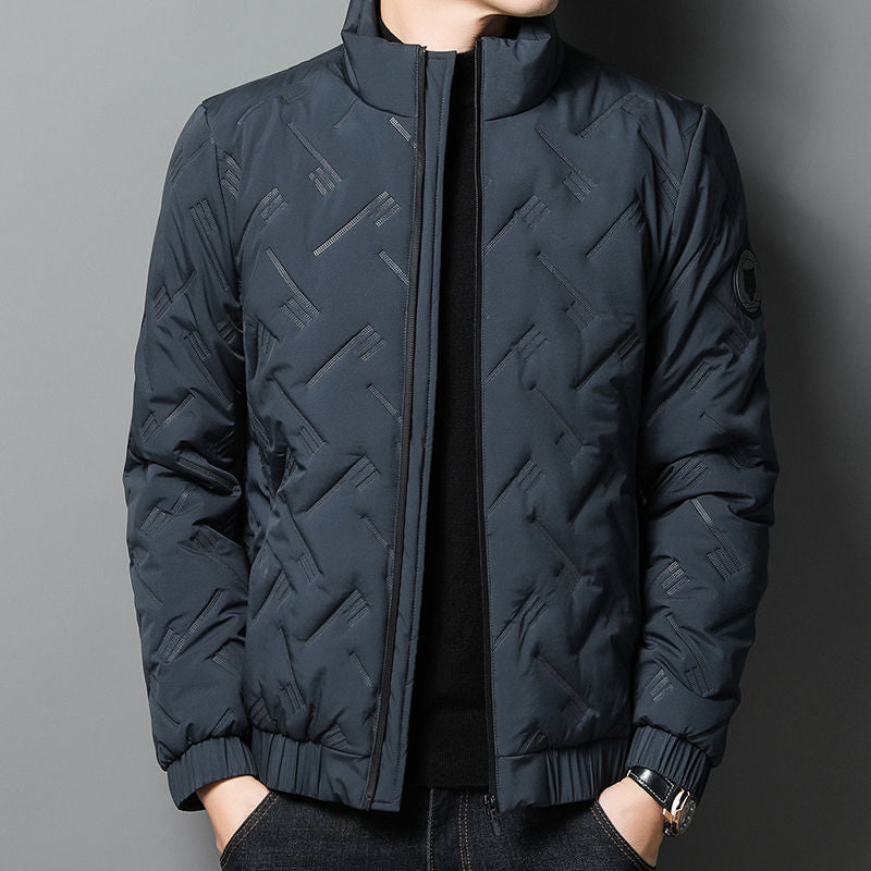 Herren Stylische Steppjacke – Taviero