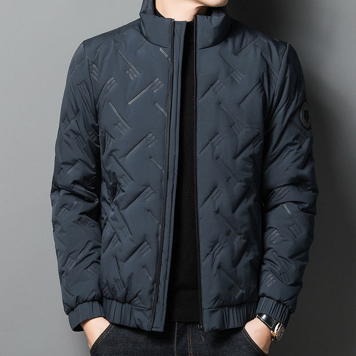 Herren Stylische Steppjacke – Taviero