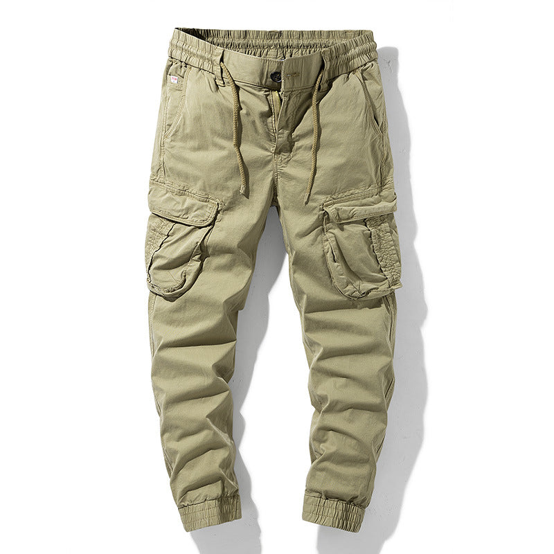 Herren Cargo-Style Freizeithose Echoarchiv