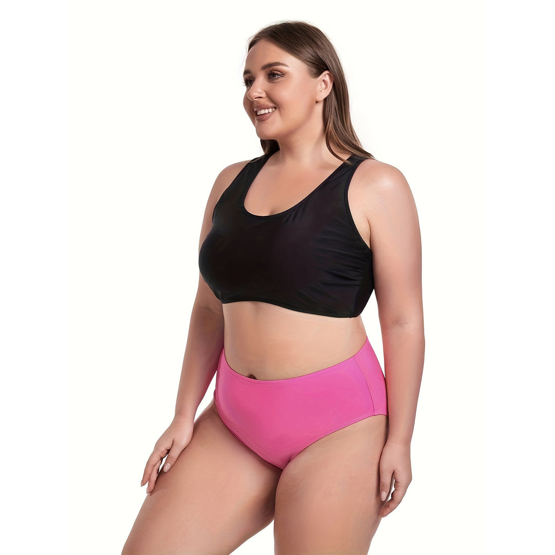 Damen Netz-Strandkleid mit lässigem Aufdruck Echo Archiv