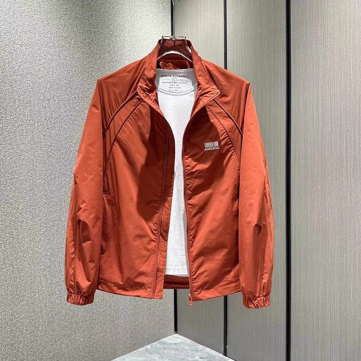 Herren Leichte Sportjacke mit hohen Funktionalitäten Echoarchiv