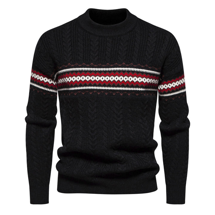 Herren Strickpullover Echoarchiv