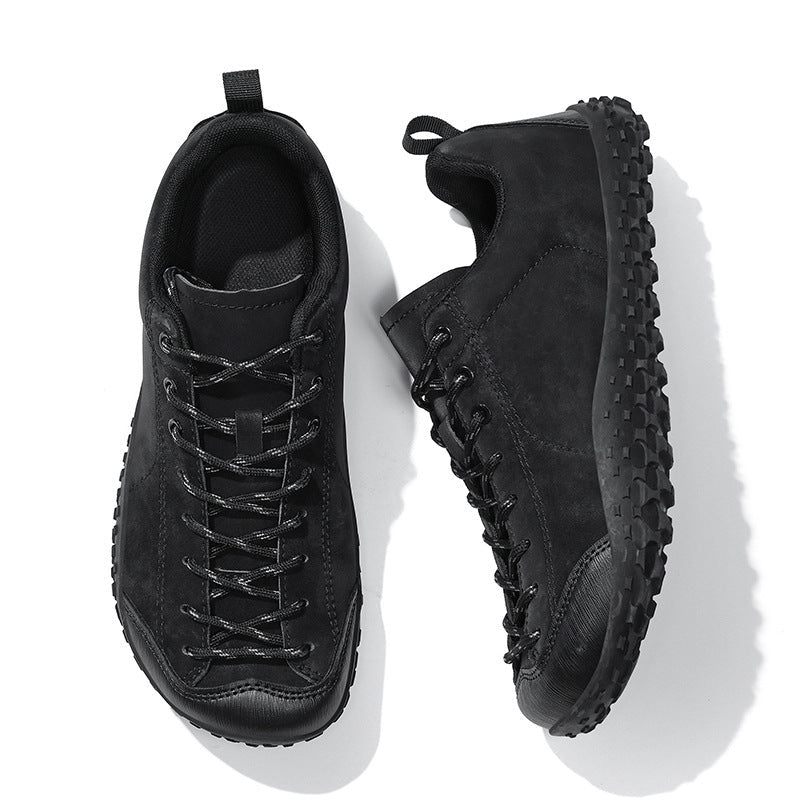 Damen Sportliche Wanderschuhe mit rutschfester Sohle und atmungsaktivem Obermaterial Echoarchiv