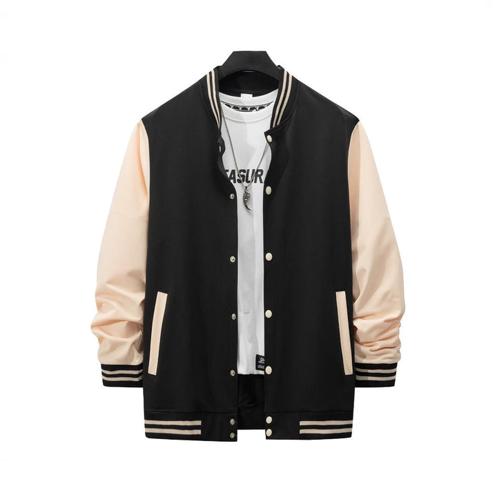 Herren Collegejacke Echoarchiv