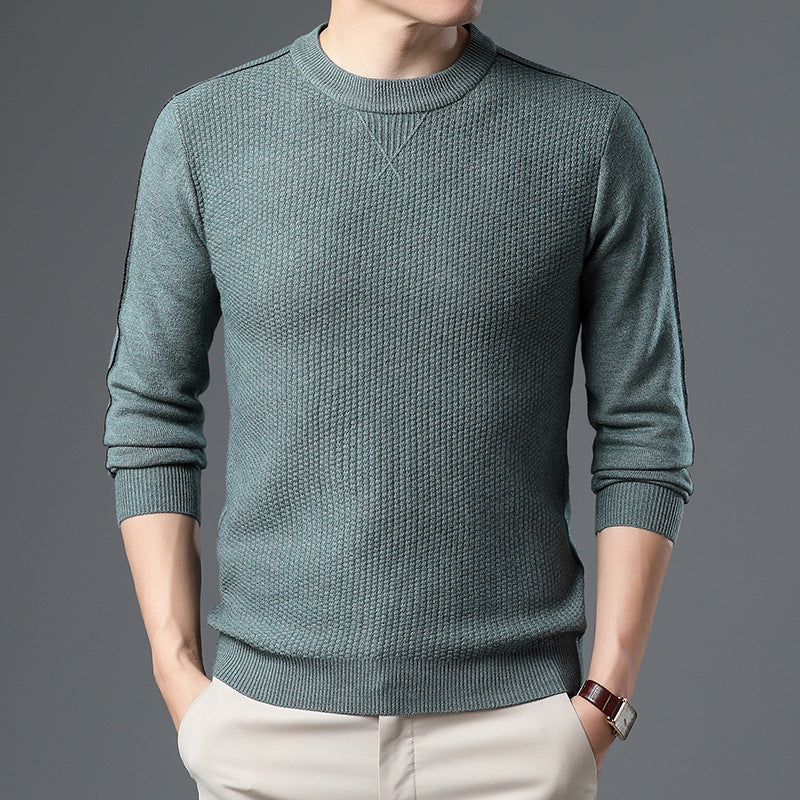 Herren lässiger Pullover Echoarchiv