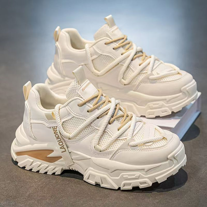 Damen Sportliche Sneaker mit robustem Profil und atmungsaktivem Obermaterial Echo Archiv