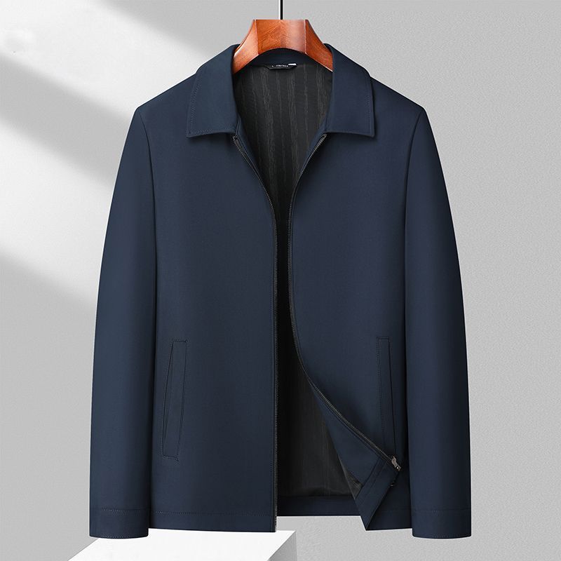 Herren lässige Übergangsjacke Echoarchiv