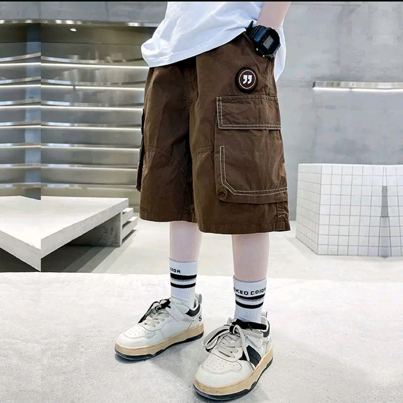 Unisex technische Cargo-Shorts Echo Archiv