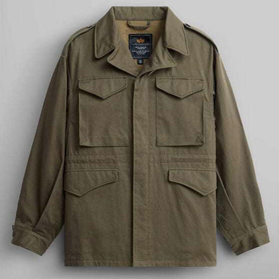 Herren funktionale Utility-Jacke mit mehreren Taschen und modernem Schnitt Echoarchiv