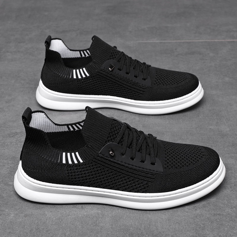 Herren Atmungsaktive Mesh-Sneaker Echoarchiv