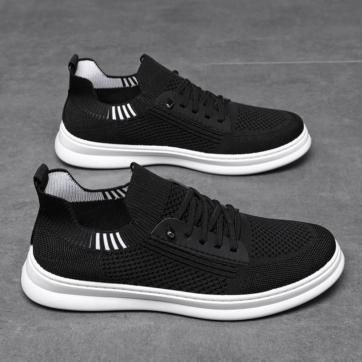 Herren Atmungsaktive Mesh-Sneaker Echoarchiv