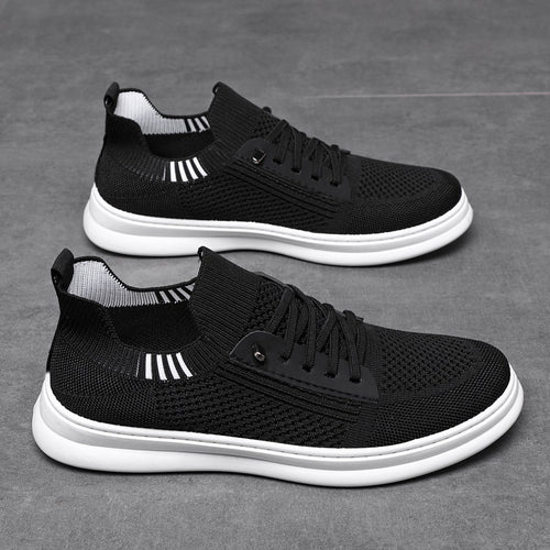 Herren Atmungsaktive Mesh-Sneaker Echoarchiv
