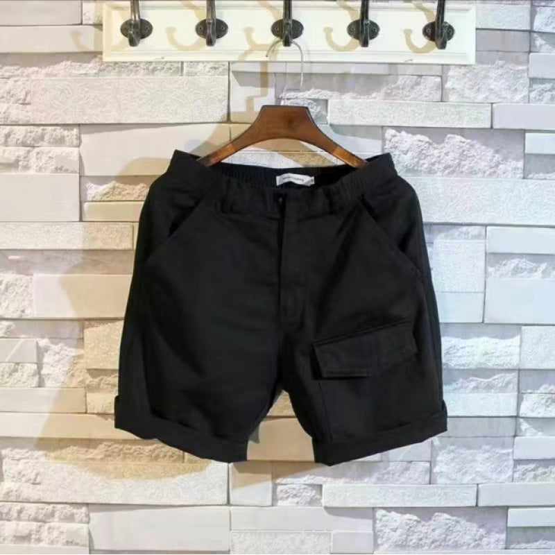 Herren Cargo-Shorts mit praktischen Seitentaschen und hochwertigem Material Echoarchiv
