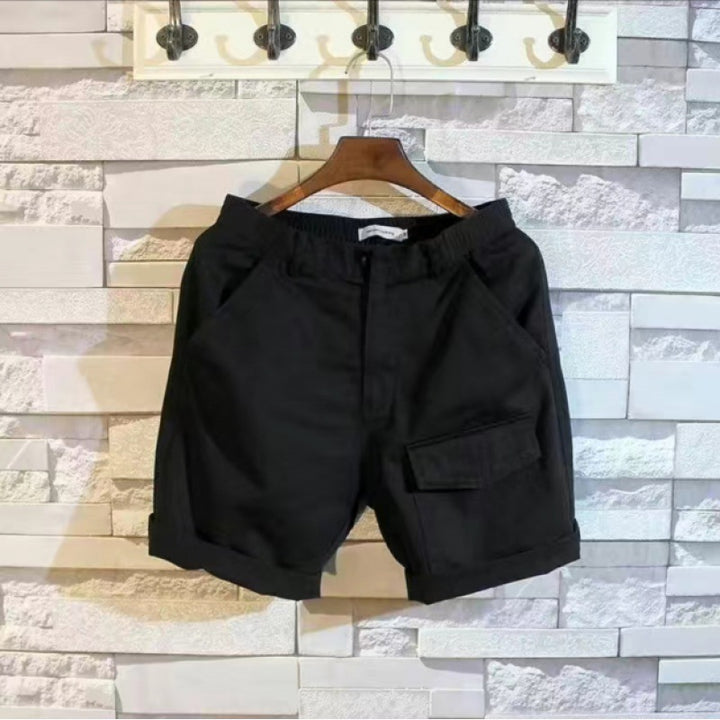 Herren Cargo-Shorts mit praktischen Seitentaschen und hochwertigem Material Echoarchiv