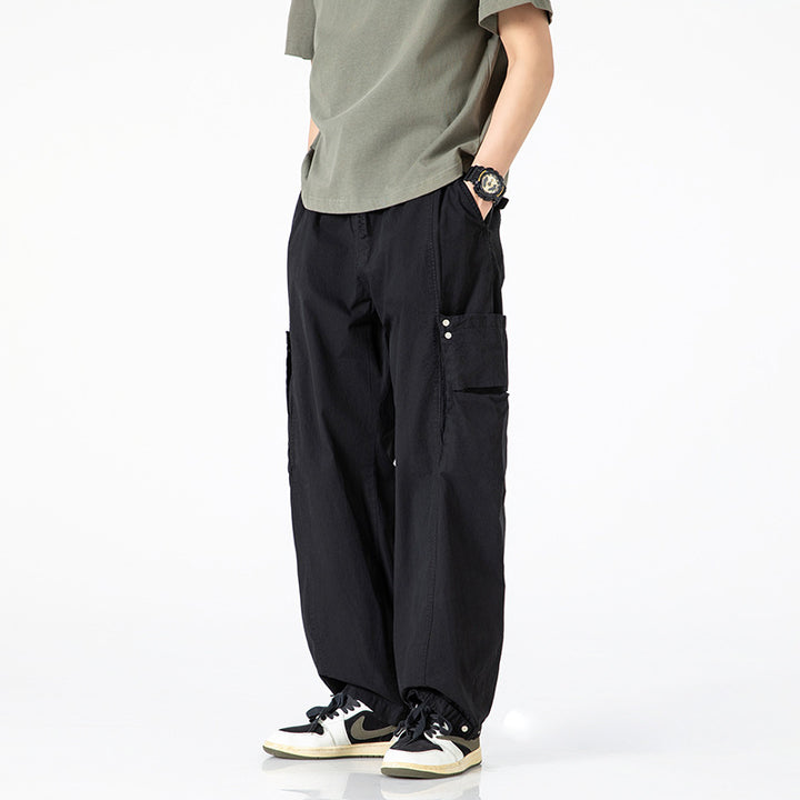 Herren lässige Cargo-Pants mit praktisch designten Taschen Echoarchiv