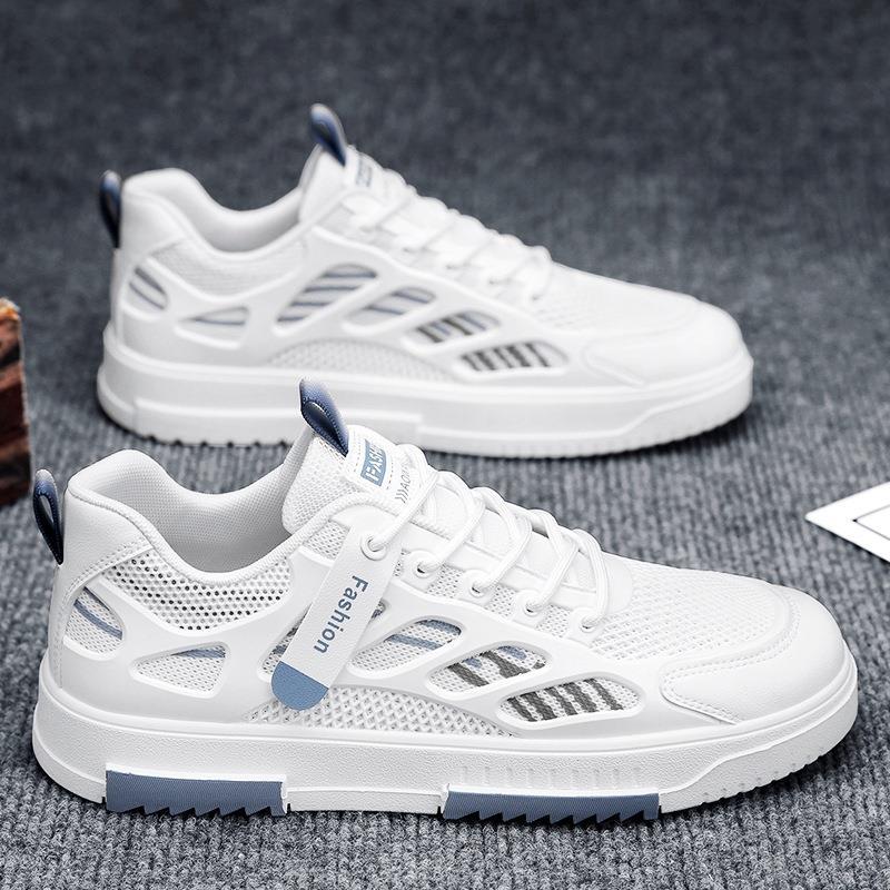 Damen Atmungsaktive Freizeitsneaker mit flexiblem Mesh-Obermaterial und rutschfester Sohle Echo Archiv