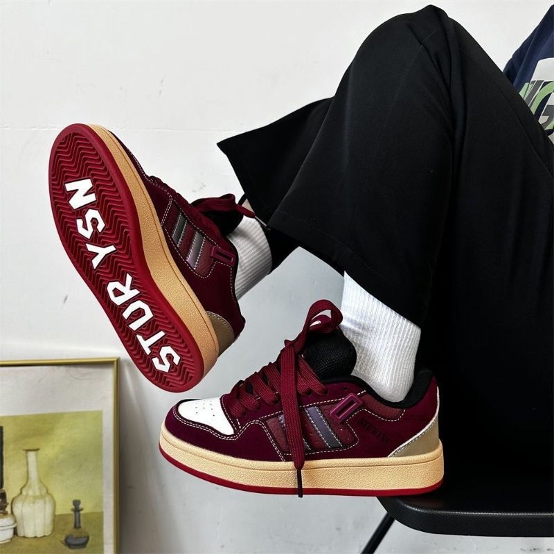Damen Sportliche Sneaker mit nachhaltigem Obermaterial und gepolsterter Dämpfung Echo Archiv