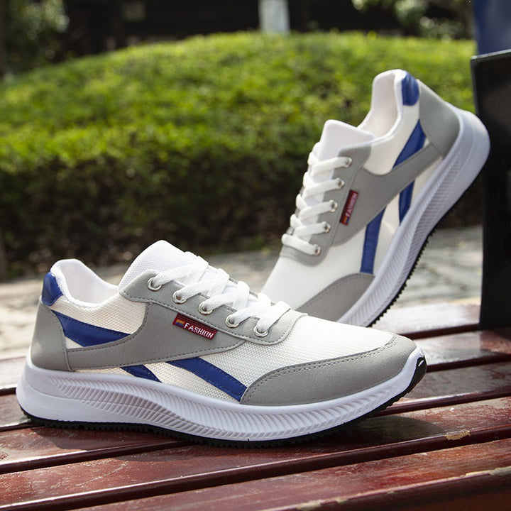 Herren Sportliche Sneakers mit Dämpfungstechnologie Echoarchiv 1788175442