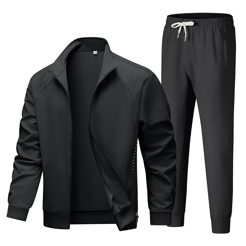 Herren Sportlicher Jogginganzug Echo Archiv