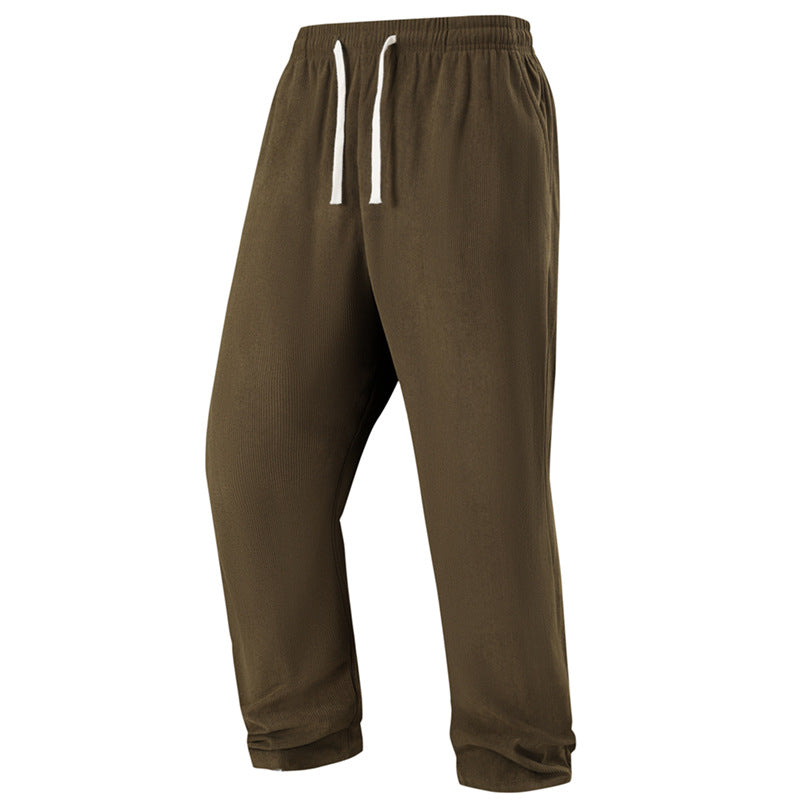 Herren Bequeme Sport-Jogginghose Echo Archiv