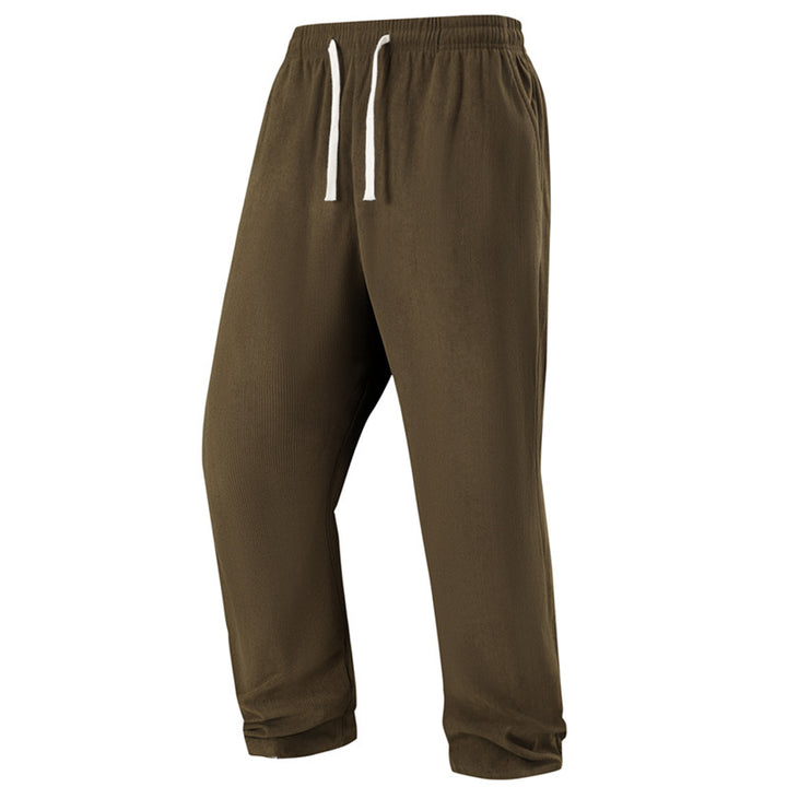 Herren Bequeme Sport-Jogginghose Echo Archiv