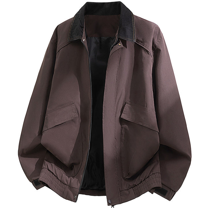 Herren technische Kapuzen-Softshelljacke mit verstellbarer Kapuze und Utility-Taschen Echo Archiv