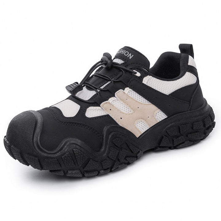 Damen Sportliche Outdoor-Sneaker mit stützender Sohle und atmungsaktiver Mesh-Oberfläche Echo Archiv