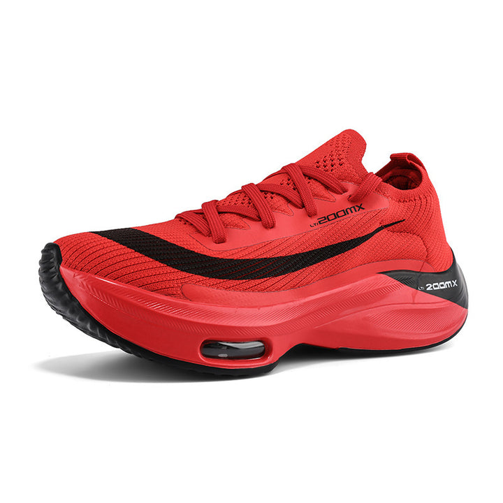 Herren Air-Cushion Strick-Sneaker mit reaktiver Zwischensohle – Norré