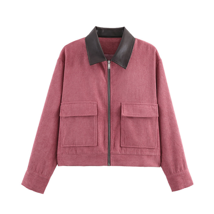 Damen elegante und bequeme Jacke Echo Archiv