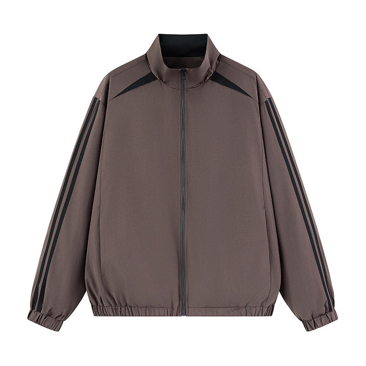 Herren Sportliche Trainingsjacke Echo Archiv