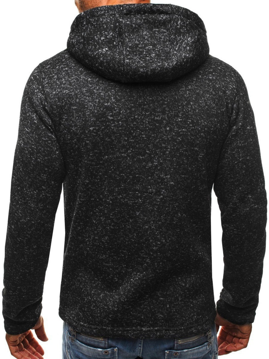 Herren sportliche Kapuzenjacke mit atmungsaktiver Technologie Echoarchiv