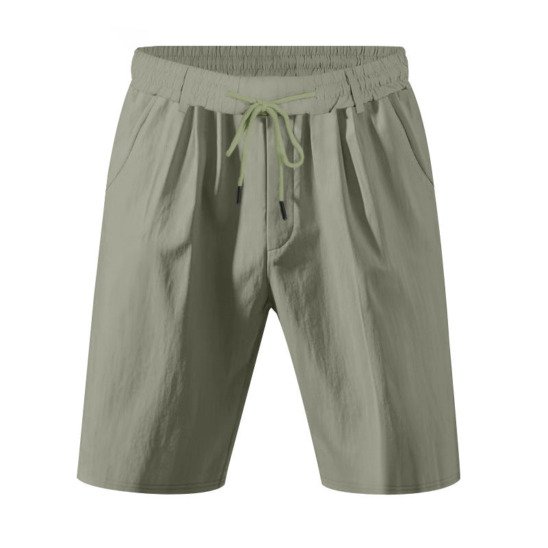 Herren atmungsaktive Sport-Shorts Echoarchiv