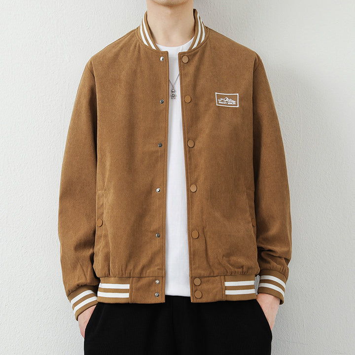 Herren stylische Cordjacke Echo Archiv