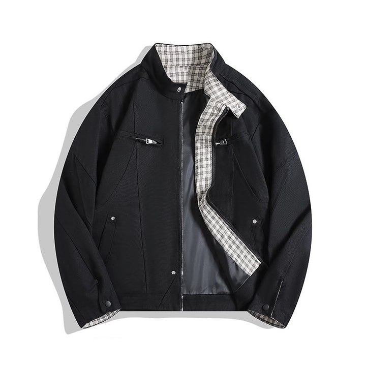 Herren Modische Freizeitjacke Echoarchiv