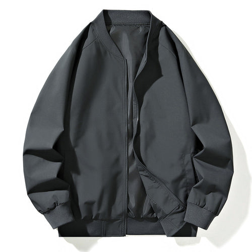 Damen Klassische Bomberjacke Echo Archiv
