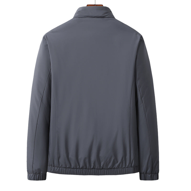 Herren Minimalistische Übergangsjacke Echo Archiv