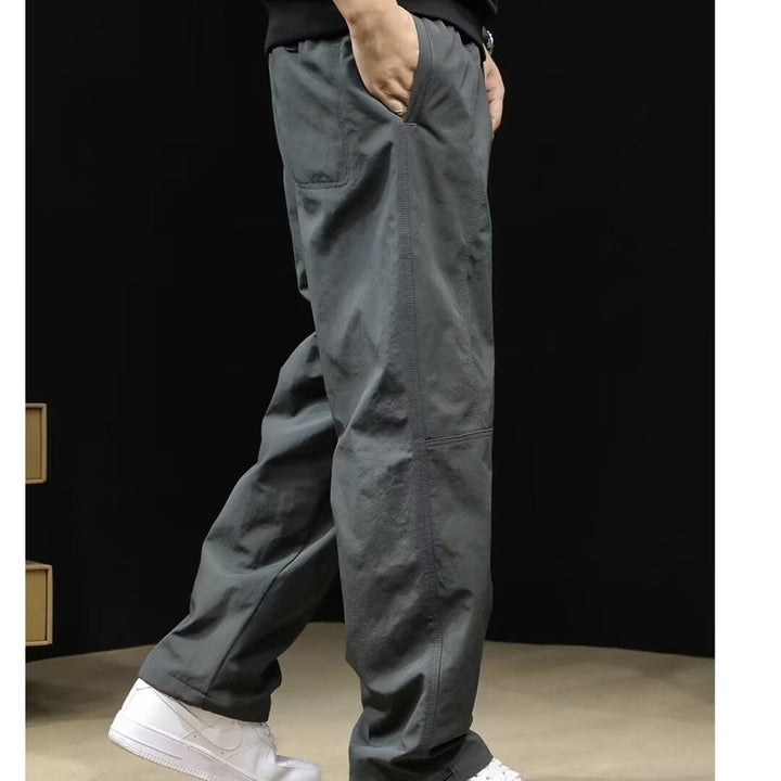 Herren atmungsaktive Multifunktionscargo-Hose – Bravaro