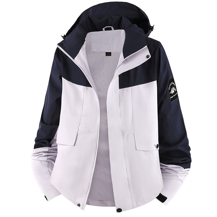 Frauen Funktions Outdoor Jacke Echo Archive