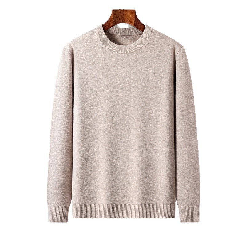 Herren lässiger Pullover Echoarchiv
