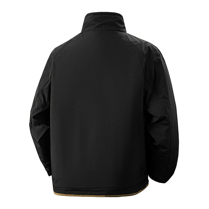 Herren Utility-Blouson mit gesteppter Thermo-Innenlage und Pattentaschen Echo Archiv