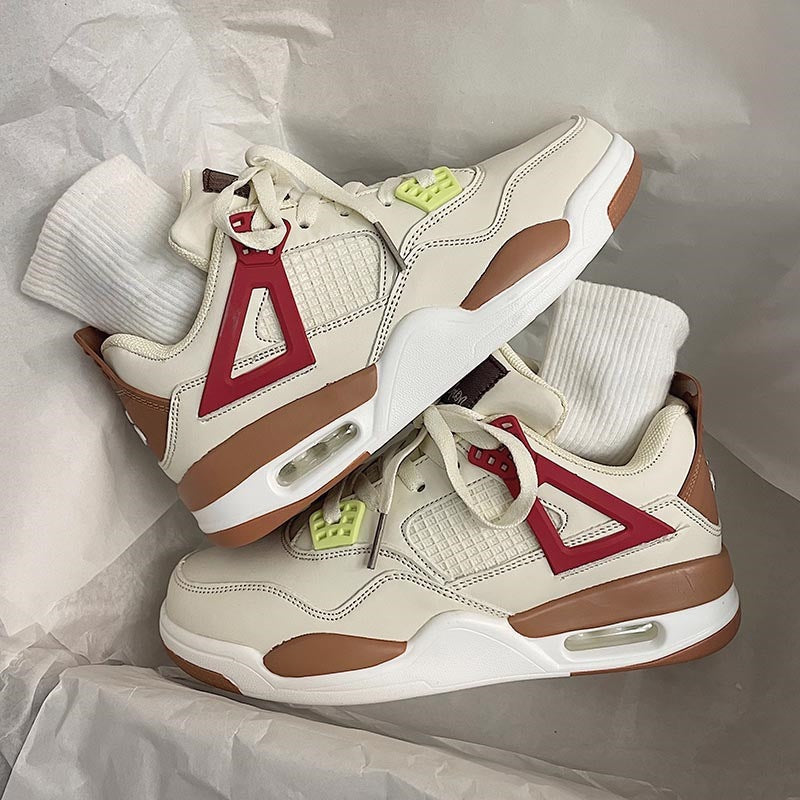 Herren Sportliche Sneaker mit innovativen Dämpfungselementen Echoarchiv