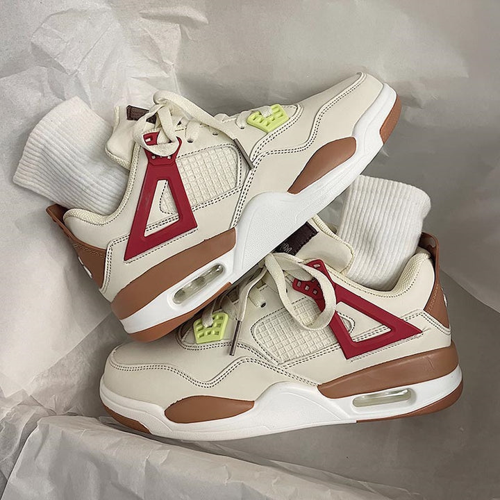 Herren Sportliche Sneaker mit innovativen Dämpfungselementen Echoarchiv