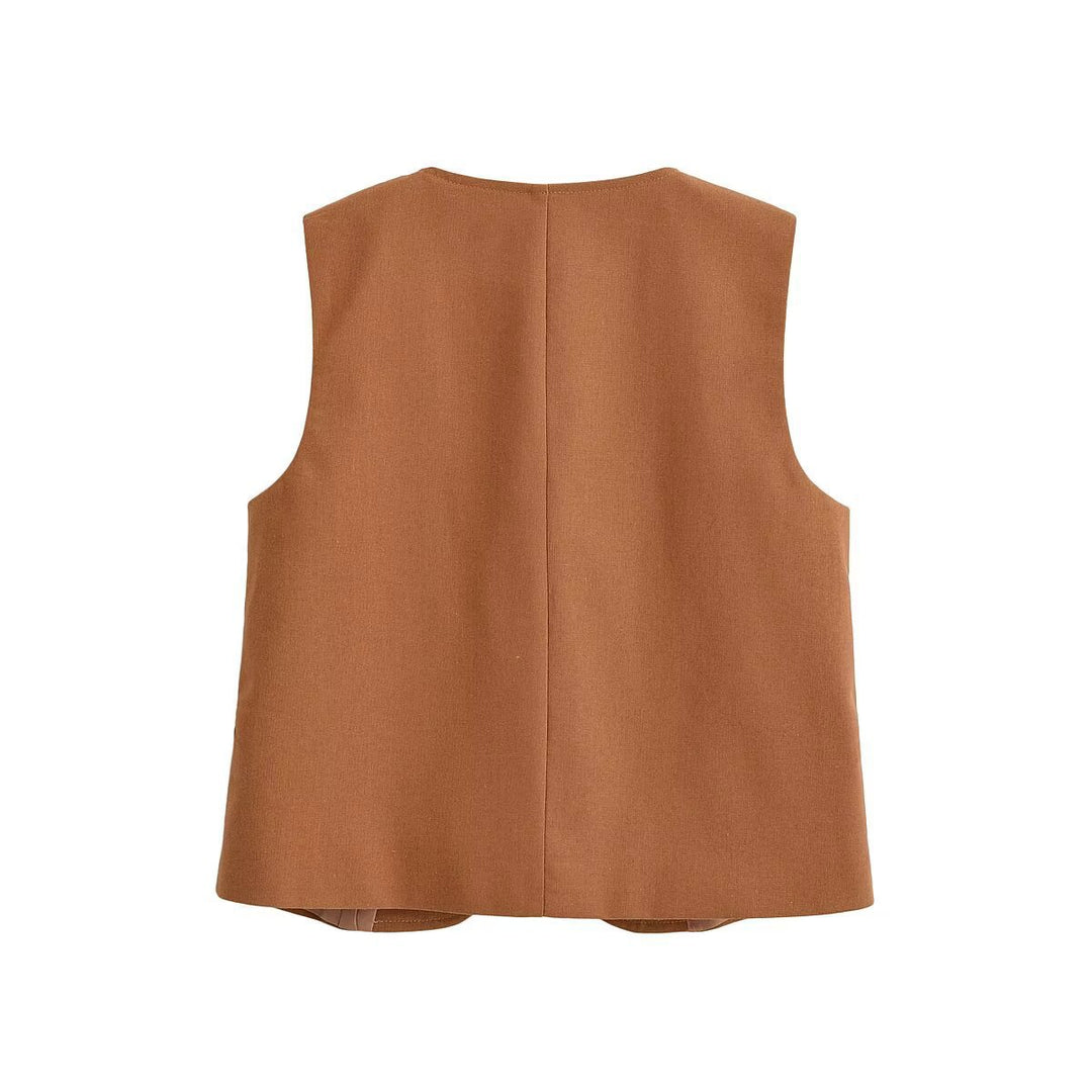 Damen weite Chino-Shorts mit eleganter Faltenlegung und praktischen Seitentaschen Echo Archiv