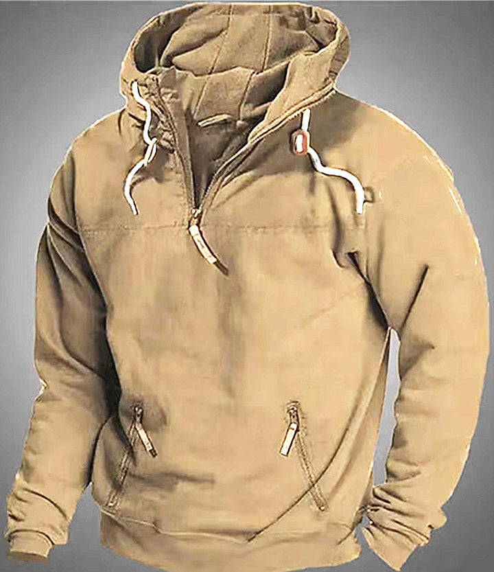 Herren Freizeitpullover Echo Archiv