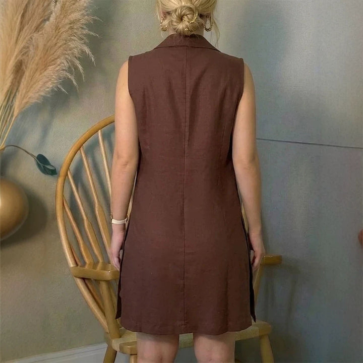Damen lässiger Zweiteiler mit hochwertigem Material und praktischem Design Echo Archiv