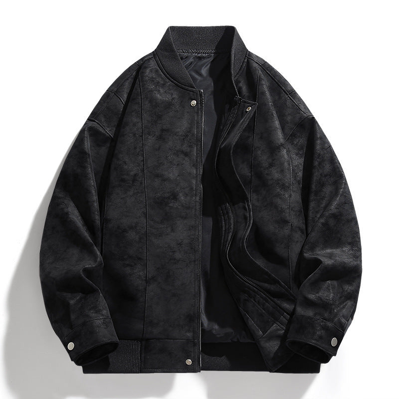Herren Modische Übergangsjacke mit steppoptik Echo Archiv