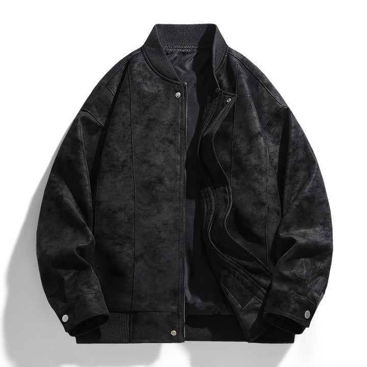 Herren Modische Übergangsjacke mit steppoptik Echo Archiv