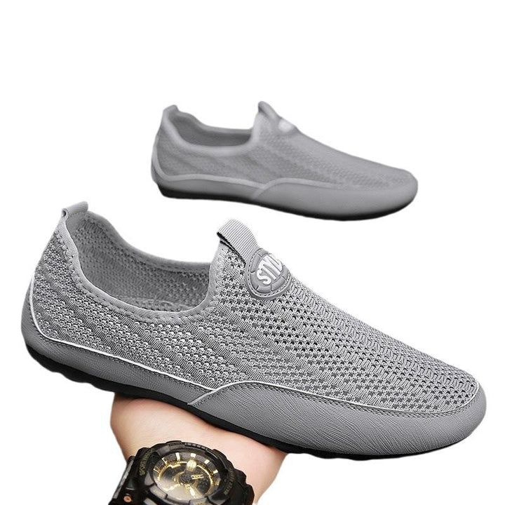 Unisex Atmungsaktive Freizeitschuhe Echoarchiv