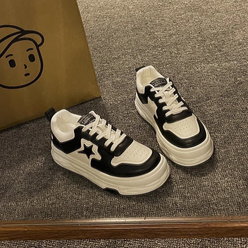 Damen Chunky Sneakers mit sportlichem Design und hochwertiger Polsterung Echo Archiv