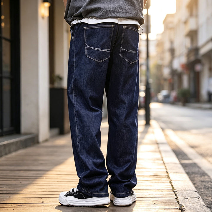 Herren Bequeme Jeans Echoarchiv